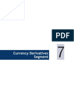 Currency Derivatives Segment