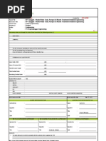 CTR 001 WWT Rev 1 (Without Pump, Tank, and Pipe Spec) Rev.1