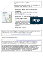 Journal of Asian Natural Products Research