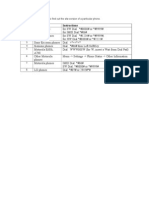 Phone SW Rev Extraction Method v2