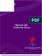 Manual Del Uniforme Scouts ASES 2013.1 PDF