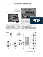 Implementacion de Termometro Digital Con LM35