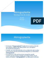 Miringoplastia