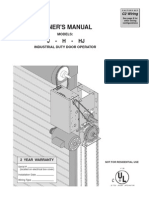 LiftMaster (Garage Door Project)