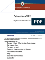 UT 01 - Aplicaciones WEB PDF