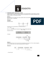 Cronometria