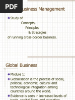 Global Business