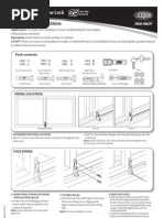  Sliding Window Lock Installation