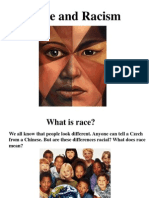 Race and Racism