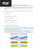 Radio Bearers On UMTS System: The AS Provides The NAS