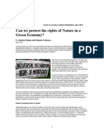 Ghione Gudynas Natures Rights Critique Green Economy 12