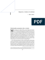 BORON, Atilio Maquiavelo y El Infierno de Los Filósofos