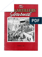 Field Artillery Journal - Mar 1945