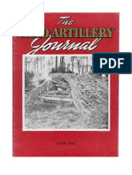 Field Artillery Journal - Jun 1945