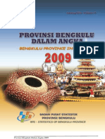 Bengkulu Dalam Angka 2009