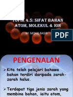 Atom Ion Molekul