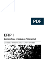 Resumen EFIP 1 (El Mejor)