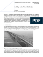 Foundation Design Methodology For The Padma Main Bridge