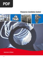 Cavitation Control PDF