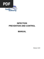 Infection Control Manual