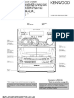 Kenwood Rxd452