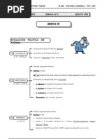 II BIM - 5to. Año - H.U. - Guía 2 - Grecia II