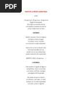 Himno de La Región Lambayeque