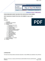 Handbook of Fixed Income Money Market and Derivatives Association of India Fimmda