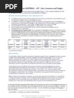 Bien Comprendre Les INCOTERMS - CIF - Cost, Insurance and Freight