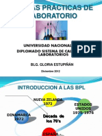 Curso Taller BPL Trujillo