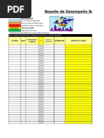 Reporte de Prospeccion, Seguimiento y Ventas (Raul Espinoza