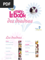 Mini Book Doudou