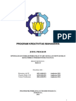 PKM-GT - 2013 - Bimantara Adi - OPTIMALISASI SYIRKAH PERBANKAN SYARI'AH DALAM MEWUJUDKAN KEMANDIRIAN PEREKONOMIAN BANGSA