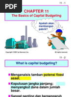 The Basics of Capital Budgeting: Apakah Akan Membangun Pabrik?