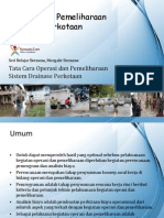 Tata Cara Operasional Dan Pemeliharaan Drainase Perkotaan - Bagian 2