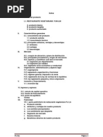 Restaurante Vegetariano Informe Final