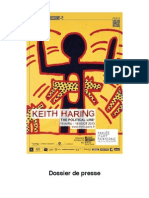 Exposition Keith Haring Paris PDF