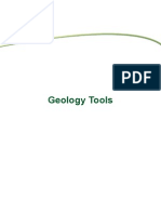 Geology Tools