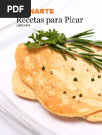 Libro de Recetas para Picar PDF