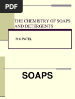 Soap Manufacturing