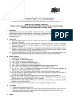 Directiva #001dugel-T-Agp-2013 Plan Lector.