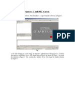 Quartus II and DE2 Manual