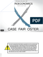 Microeconomics: Case Fair Oster