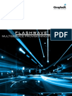 Flashwave 4 1 0 0: Multiservice Provisioning Platform