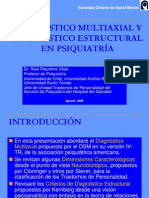 Diagnóstico Multiaxial