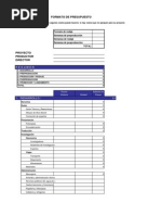 Formatos de Cine