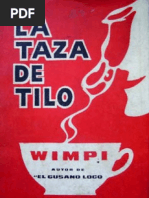 Wimpi La Taza de Tilo