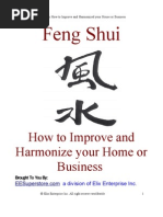 Feng Shui