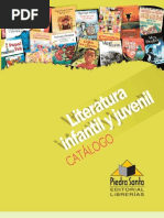 Catalogo Lit Infantil Juvenil