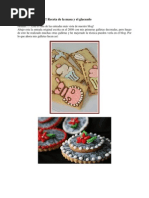 Galletas Decoradas